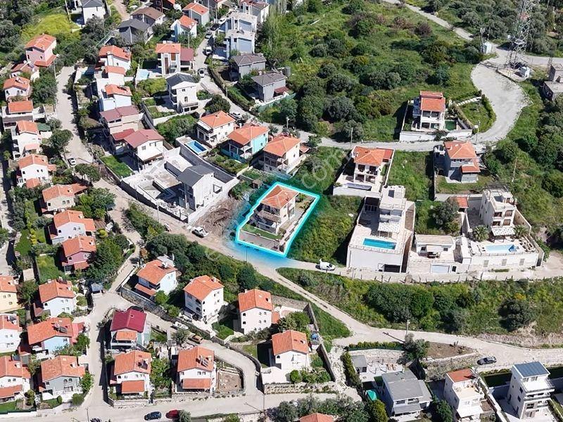 Yeni Foça Tam Müstakil Benzersiz Bir Yaşam Alanı - Görsel 34