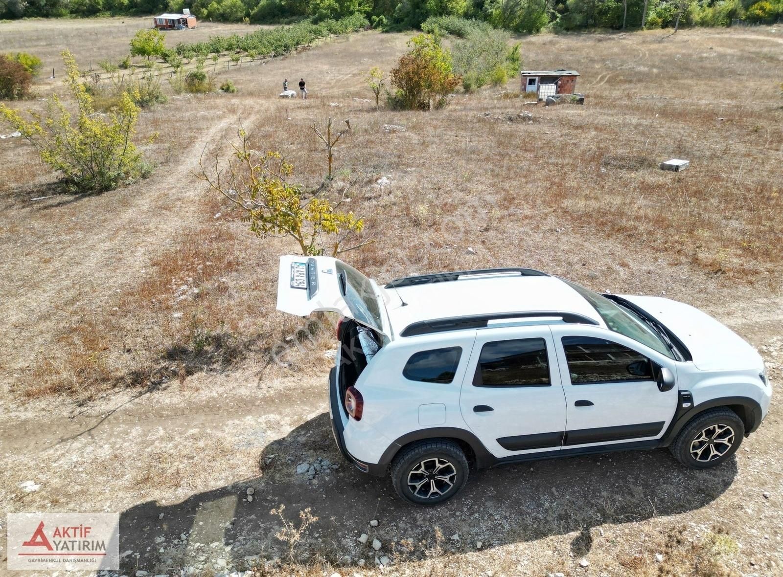 Kandıra Ağaçağıl'da Doğa İçinde Manzaralı 1053 M2 Satılık Tarla - Görsel 20