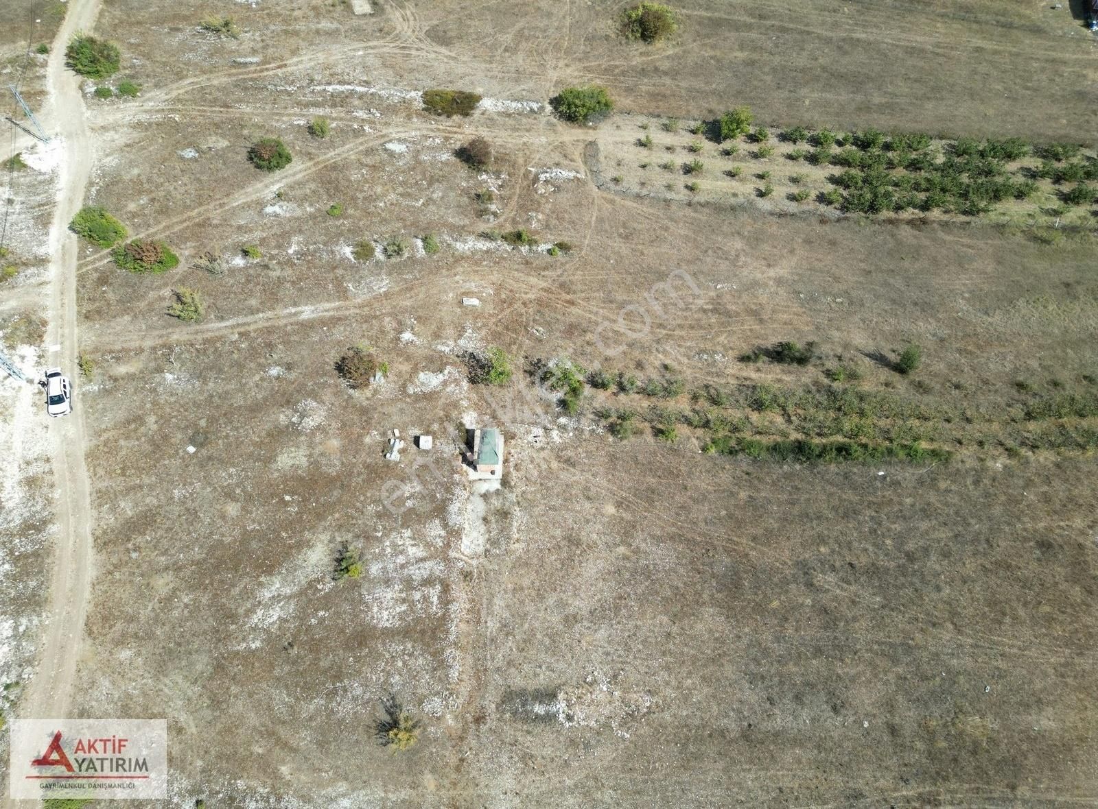 Kandıra Ağaçağıl'da Doğa İçinde Manzaralı 1053 M2 Satılık Tarla - Görsel 33