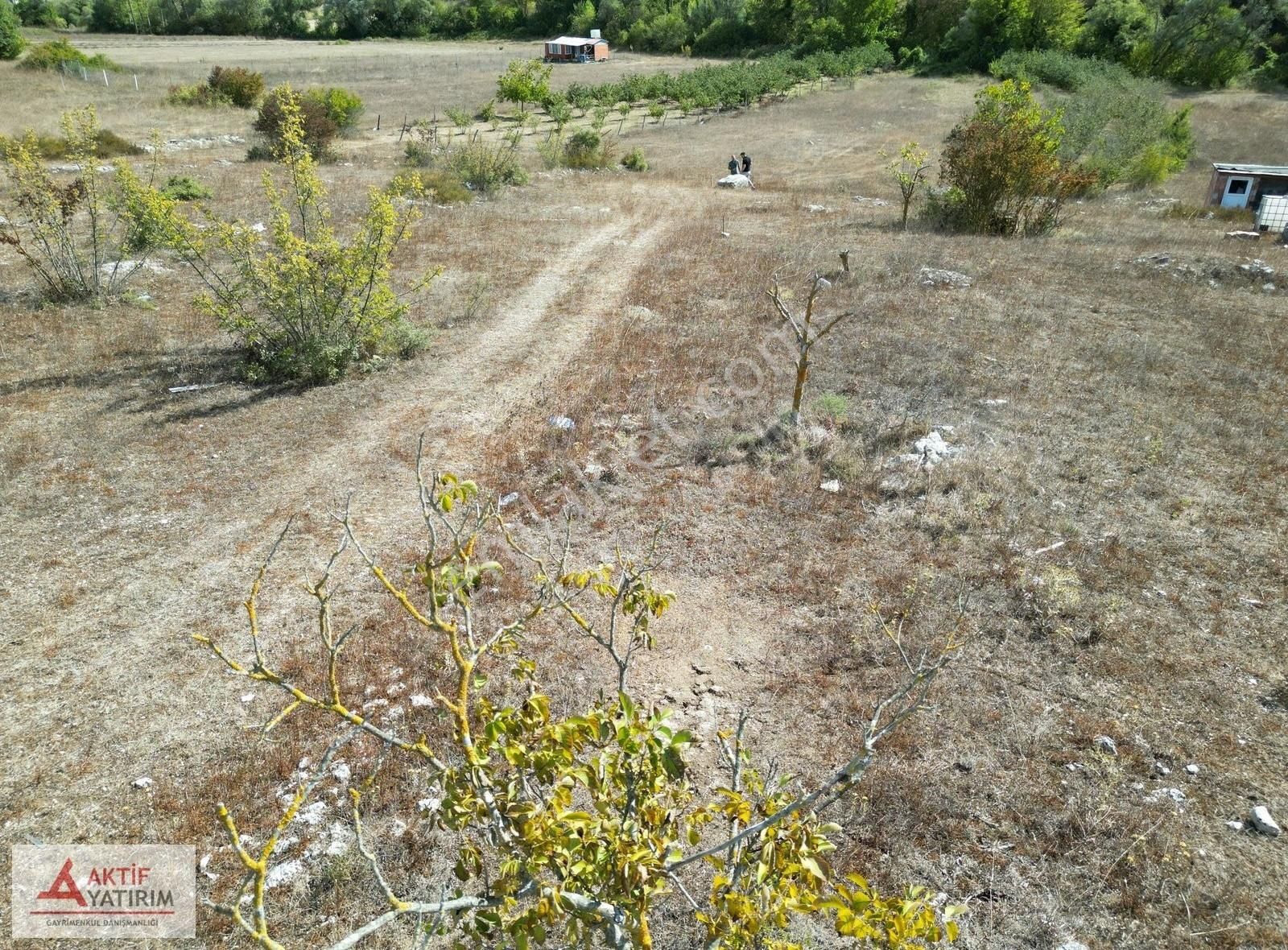 Kandıra Ağaçağıl'da Doğa İçinde Manzaralı 1053 M2 Satılık Tarla - Görsel 29