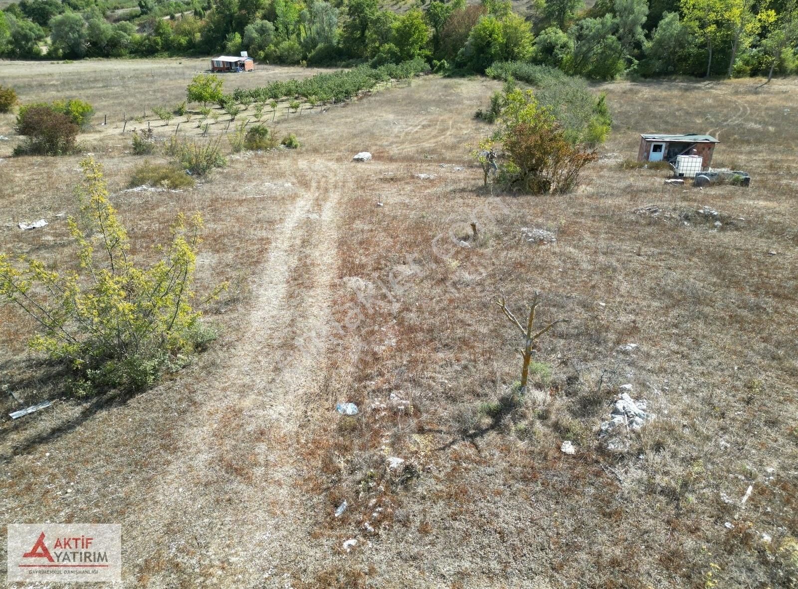 Kandıra Ağaçağıl'da Doğa İçinde Manzaralı 1053 M2 Satılık Tarla - Görsel 24