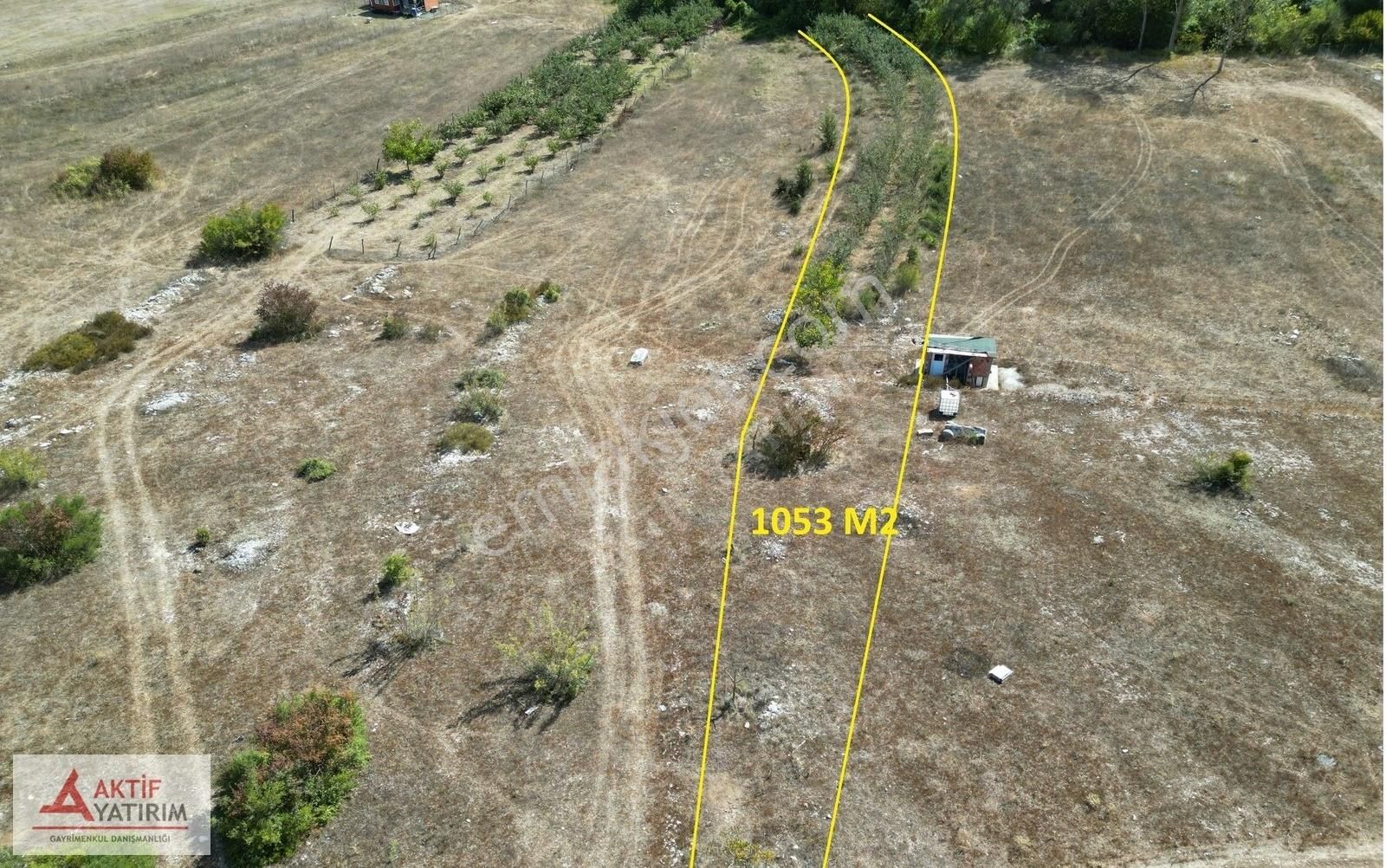 Kandıra Ağaçağıl'da Doğa İçinde Manzaralı 1053 M2 Satılık Tarla - Görsel 10