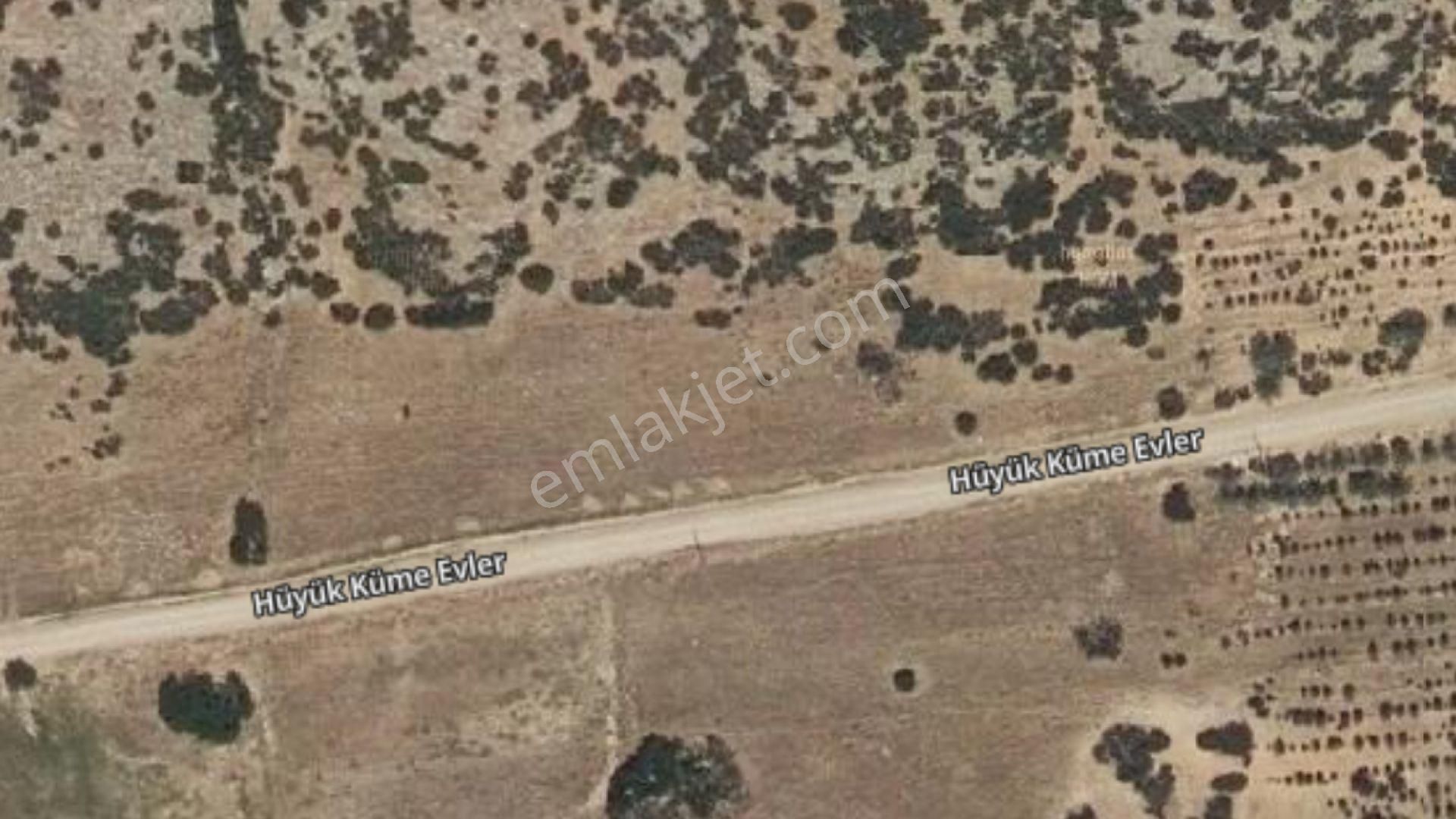 Son Fiyat* Acil Satılık Burdur Yeşilova Yarışlı Köyünde 1.693 M² Müstakil Tarla