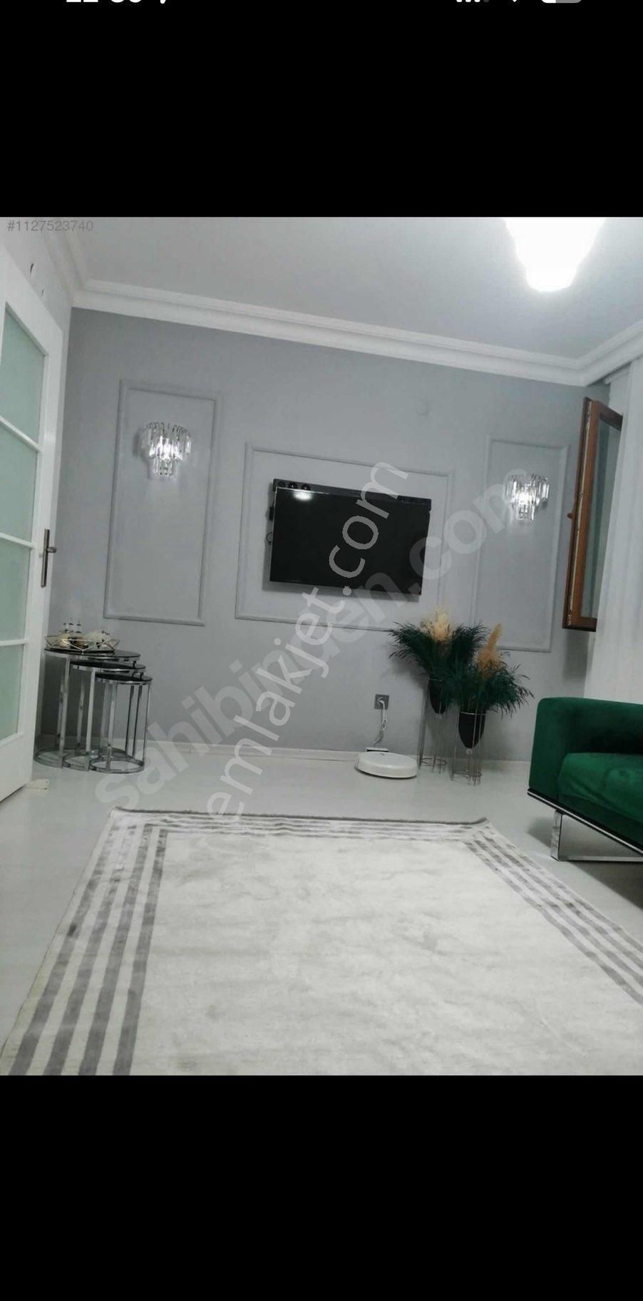 Merkezi Konumda 1+1 Daire