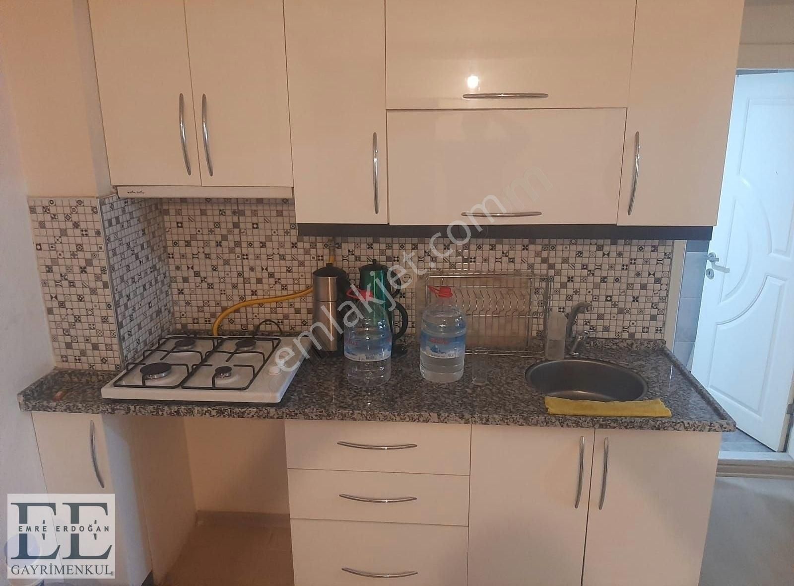 Tınaztepe Kampüs Karşısı D. Gaz+klima Açık Mutfak 2+1 Eşyalı - Görsel 11