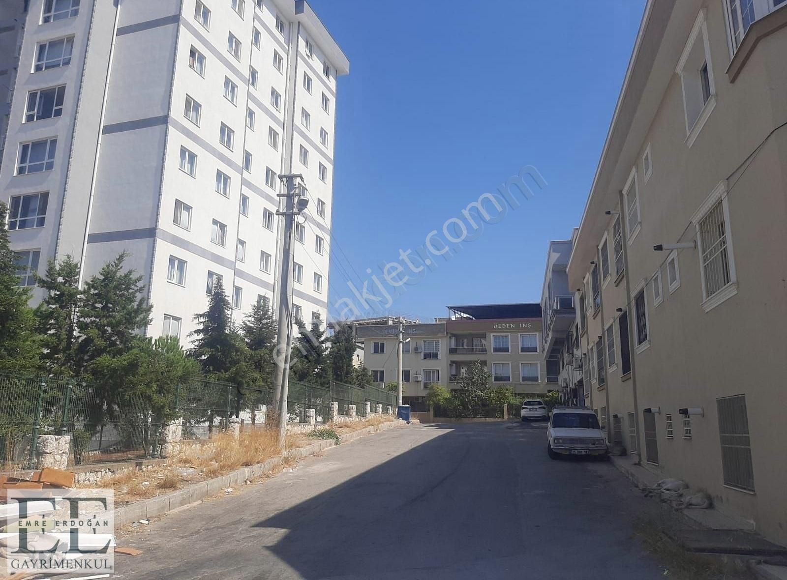 Tınaztepe Kampüs Karşısı D. Gaz+klima Açık Mutfak 2+1 Eşyalı - Görsel 5