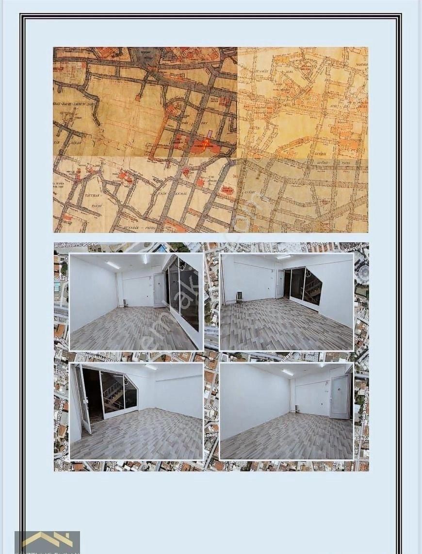 Beyazıd Gedikpaşa Bölgesinde 25 M2 Boş Depo - Görsel 15