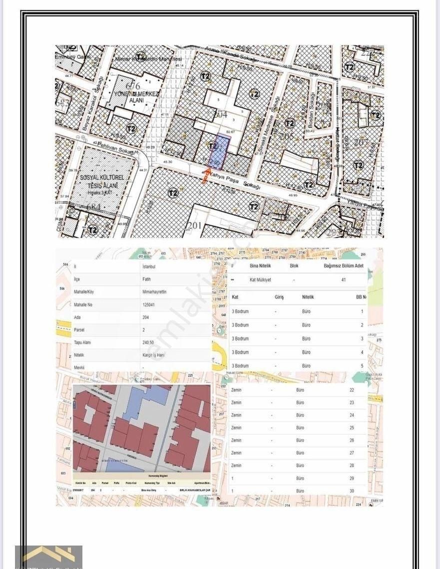 Beyazıd Gedikpaşa Bölgesinde 25 M2 Boş Depo - Görsel 16