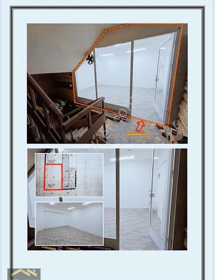Beyazıd Gedikpaşa Bölgesinde 25 M2 Boş Depo - Görsel 17