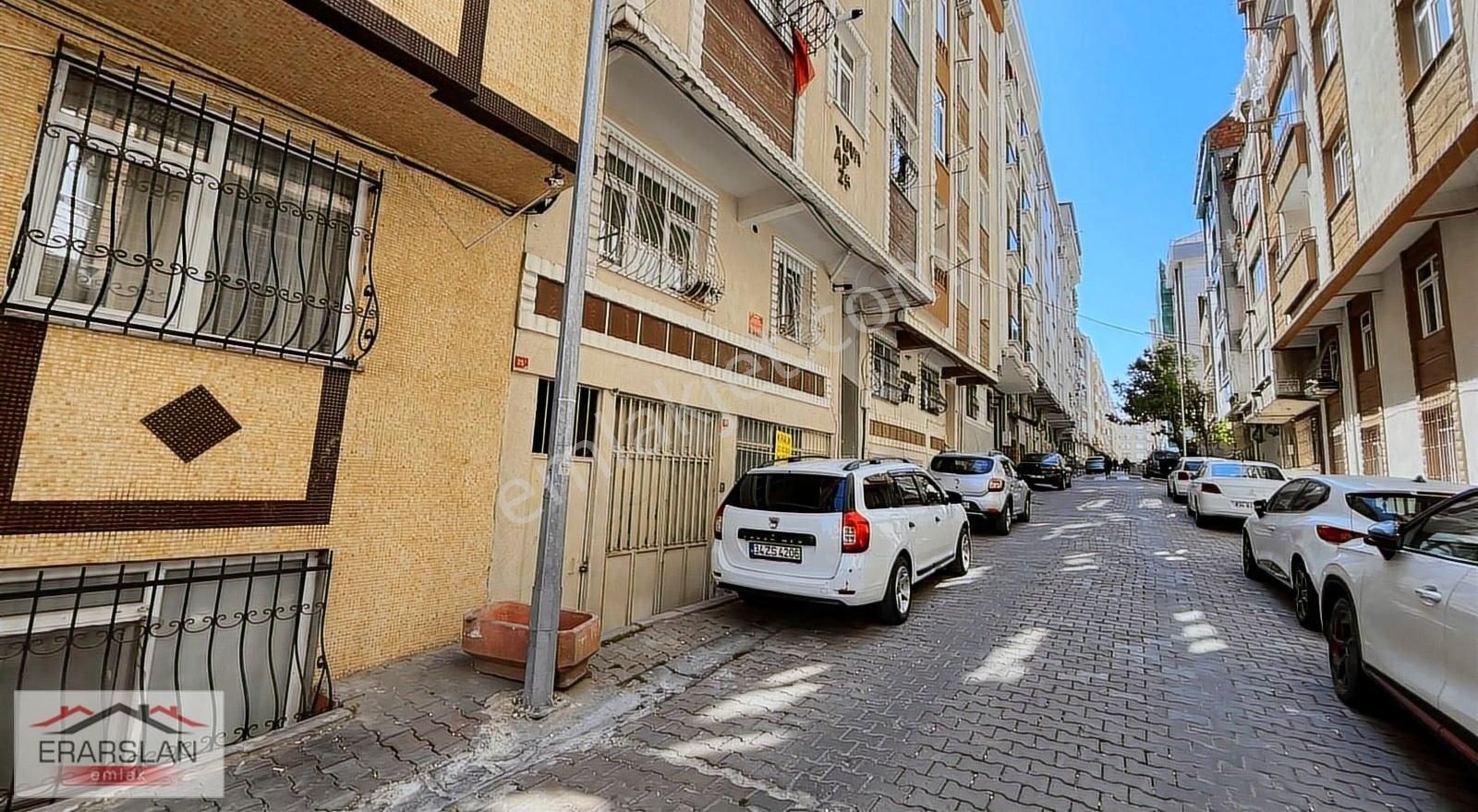 Erarslandan Her İşe Uygun Depo Veya Dükkan 60m2 Yenibosna Boş