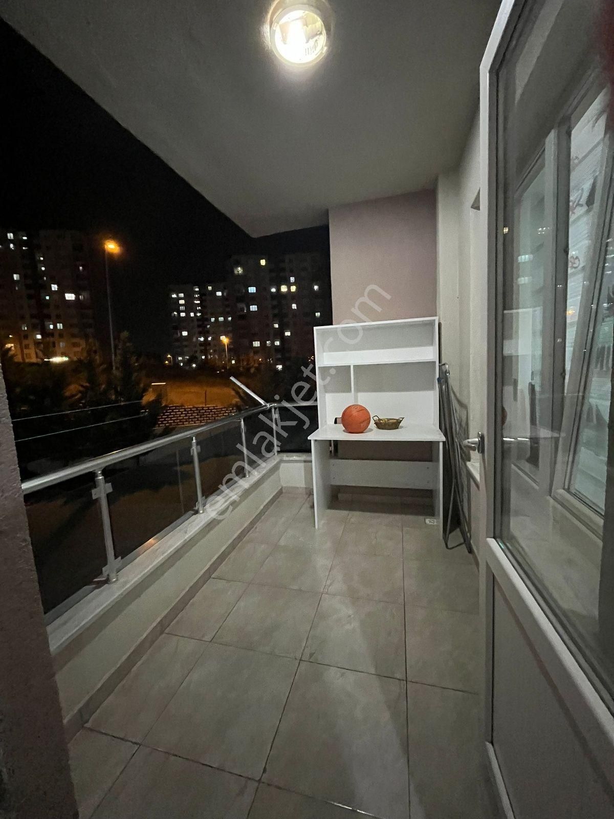 İldem D Konutlarında Satılık 3+1 Daire
