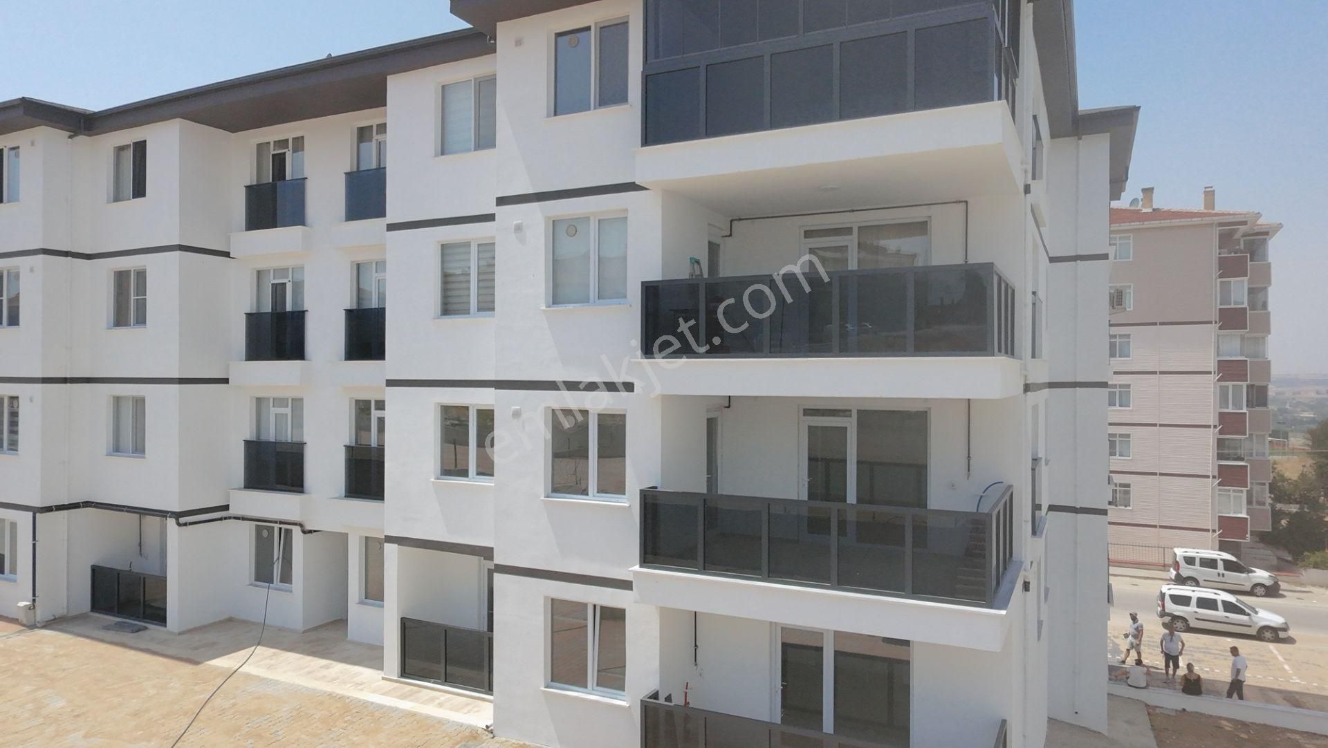 Edirne Merkez' De Belkoop Karşısı Satılık Sıfır 2+1 Daire