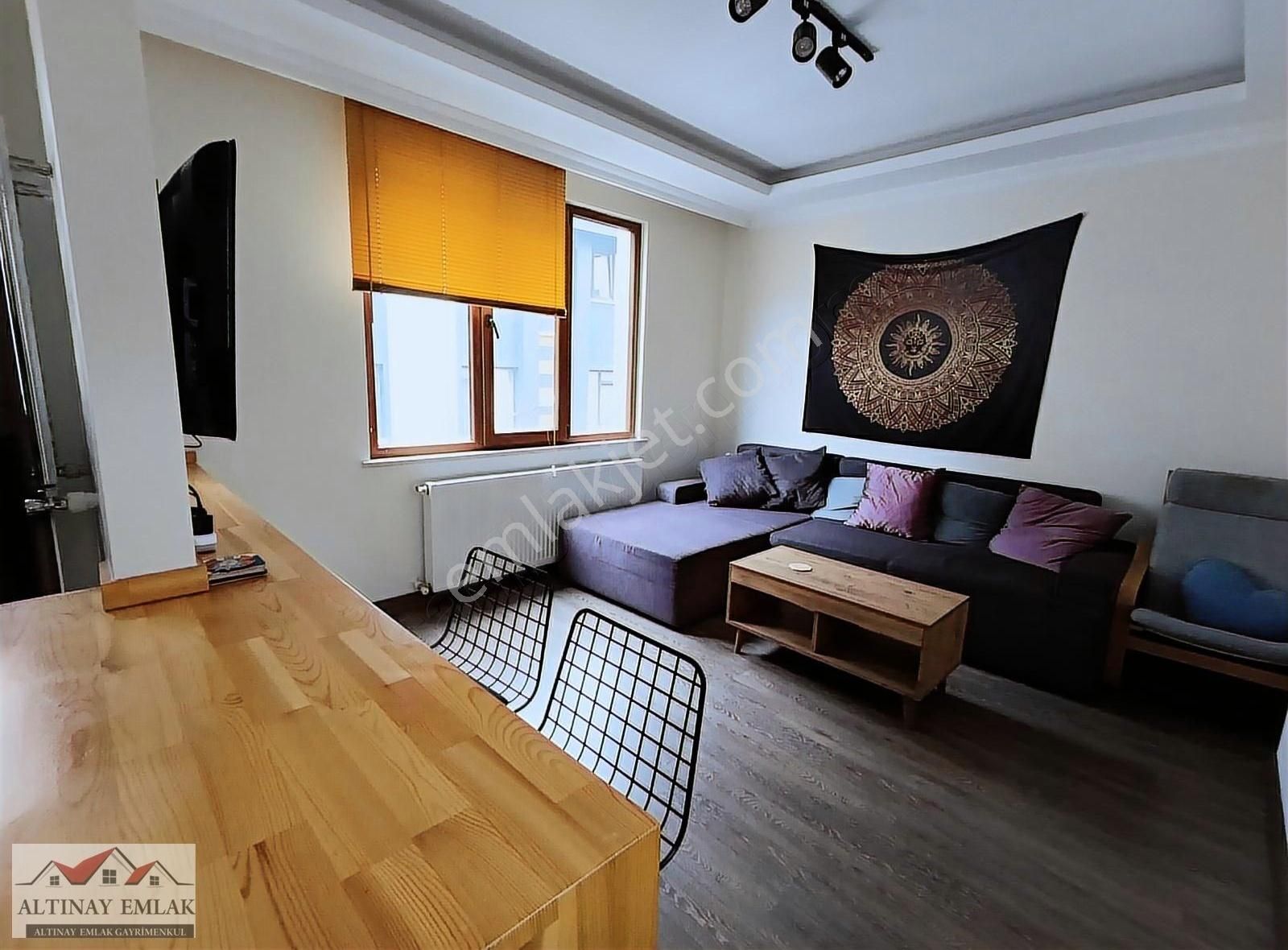 4. Levent Çeliktepede Yeni Bina Full Eşyalı 2+1 Kiralık Daire