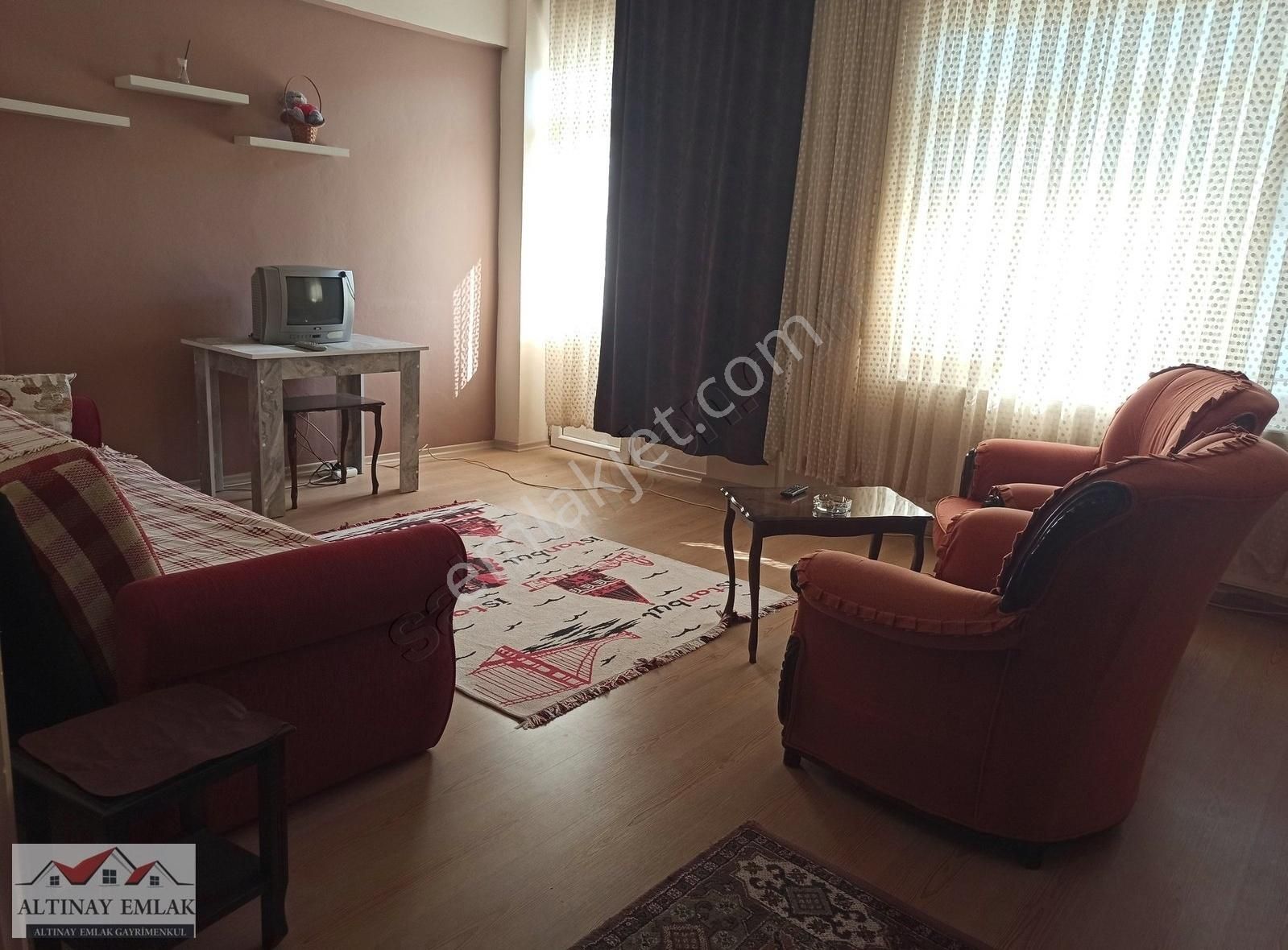 4. Levent Çeliktepede 1+1 Eşyalı Kiralık Daire