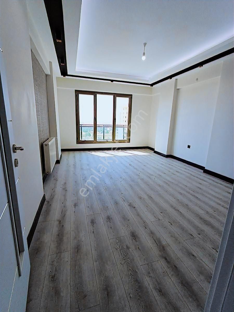Serkent Bahçelievlerde Kombili Daire