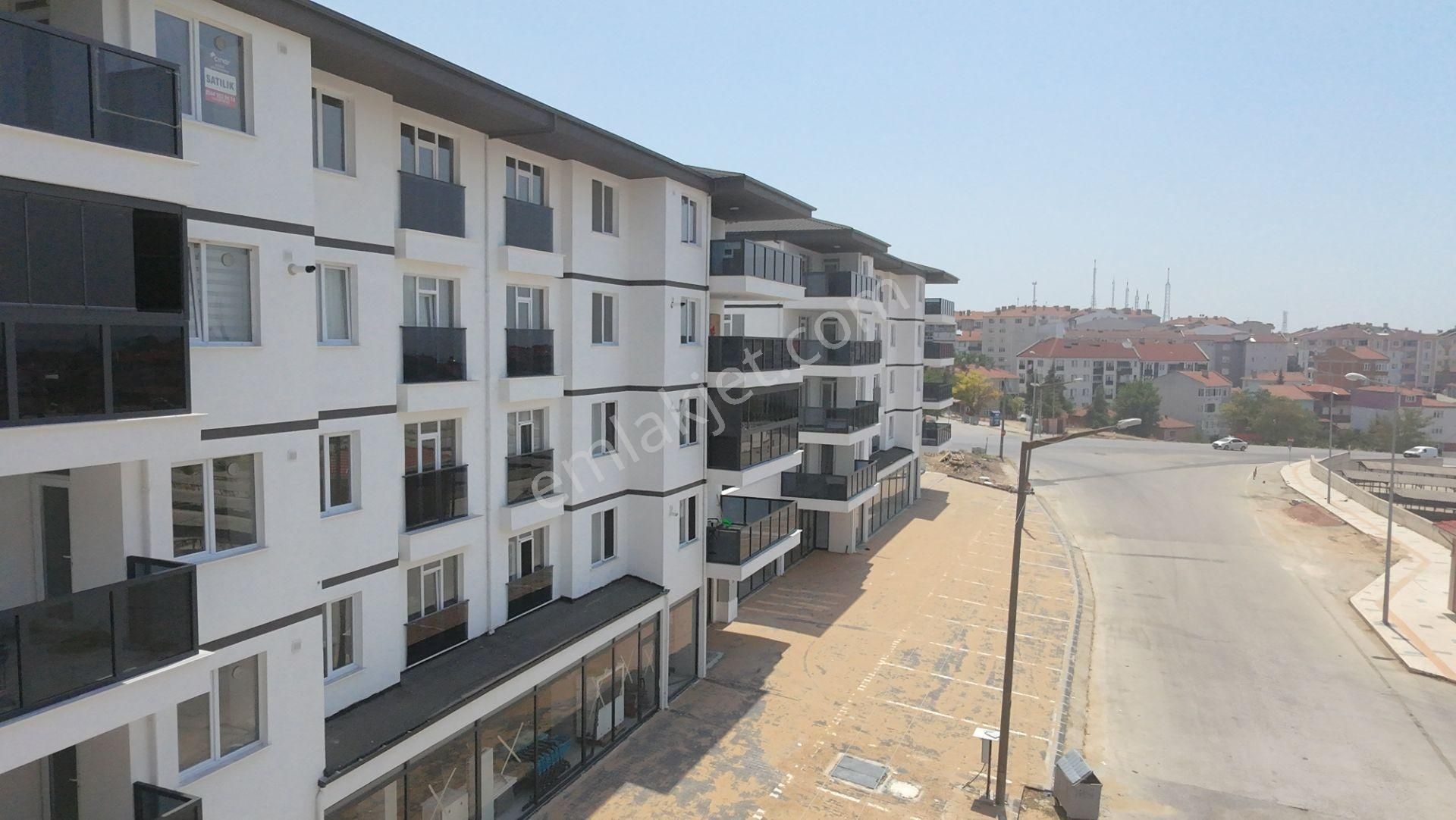 Edirne Merkez Kurtuluş Mahallesinde Satılık 3+1