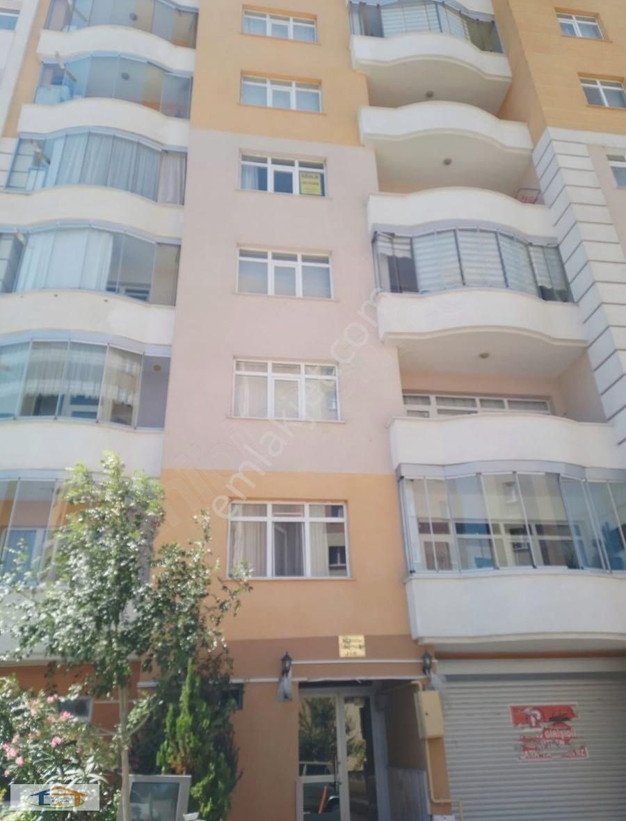 Bizim Emlaktan Ataç Kent Yanında Ara Kat 3+1 Kiralık