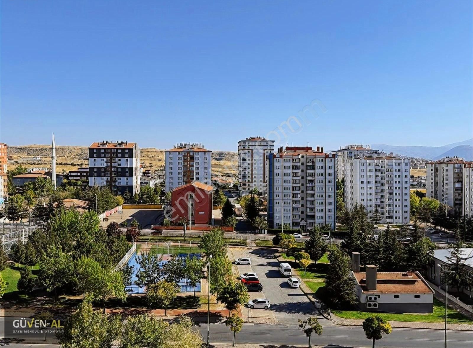 Güven-al || İldem A - Mükemmel Konum Tramvaya Sıfır Güney Cephe