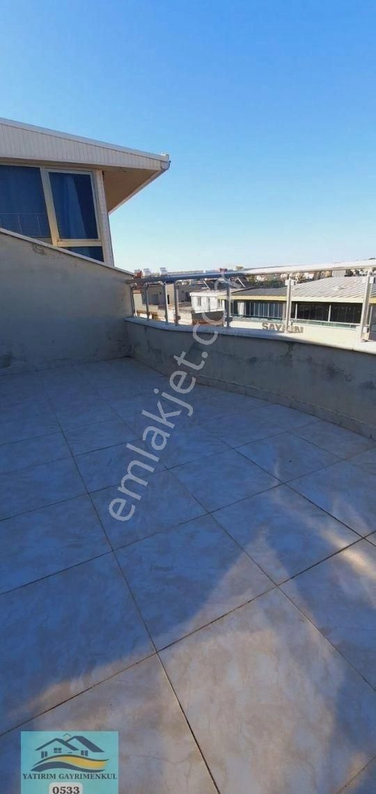 Didim Yeni Mahalede Satılık 3+1 Dubleks - Görsel 14