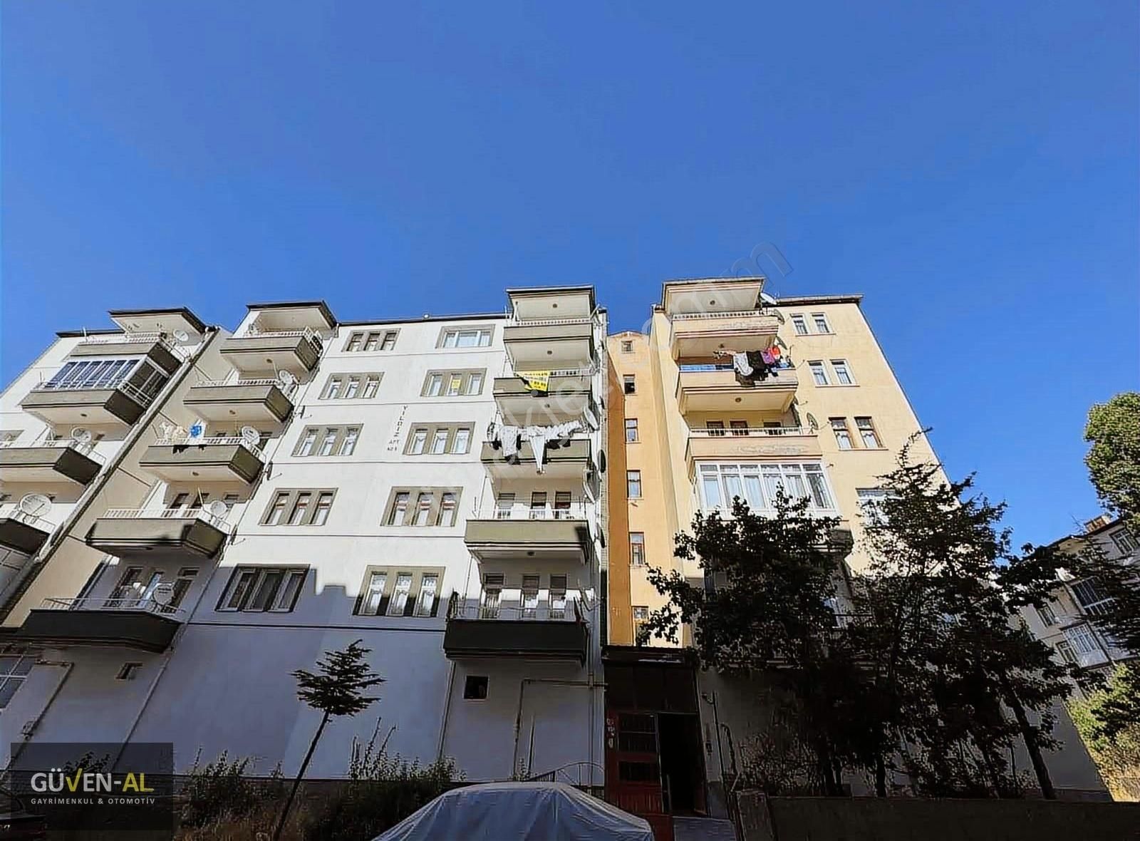 Tavlusun Mah. - 3+1 - Güneybatı Cephe - Ara Kat