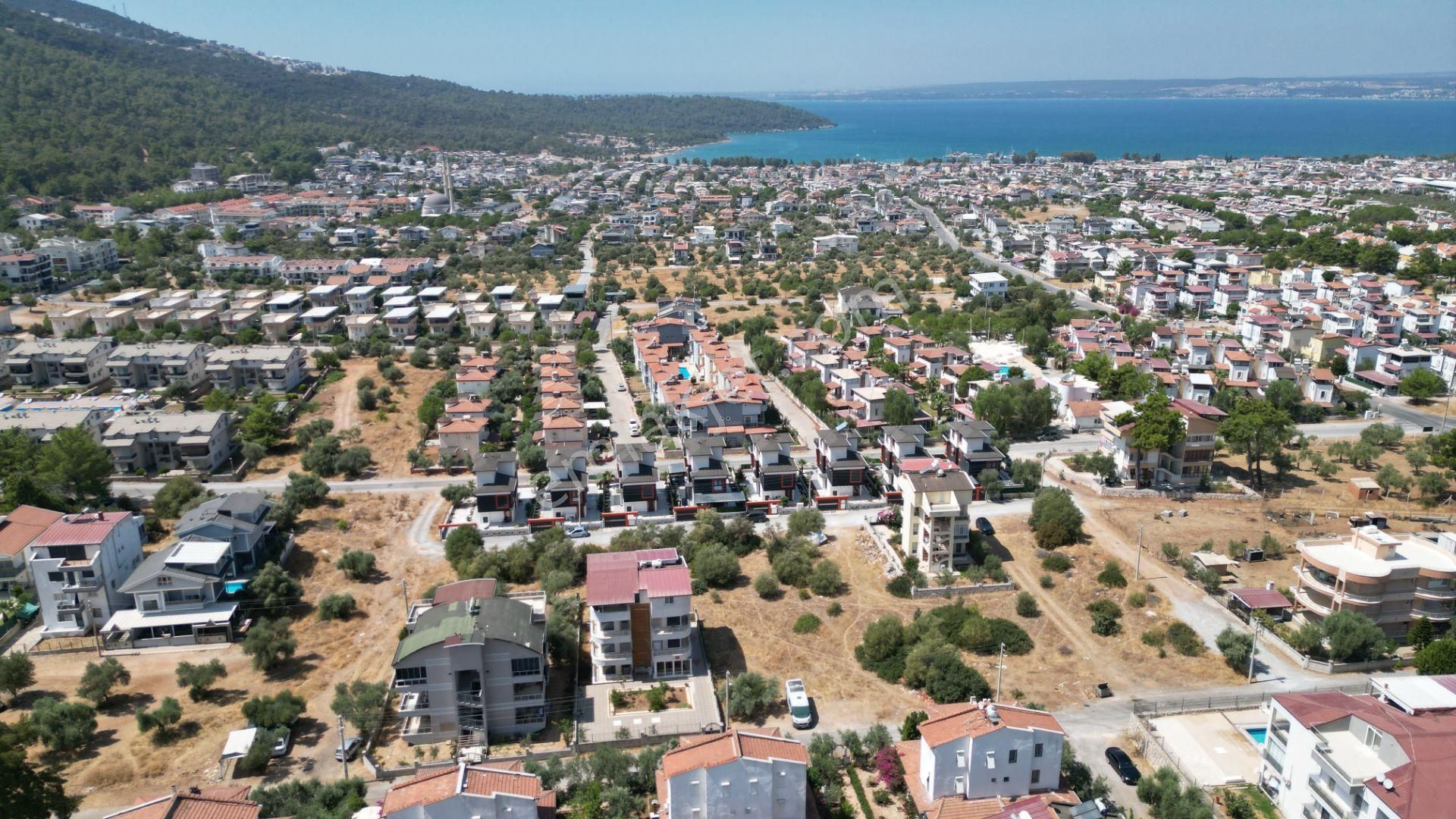 Didim Akbük Merkezde 431 M2 Fırsatlı 15/45 Arsa