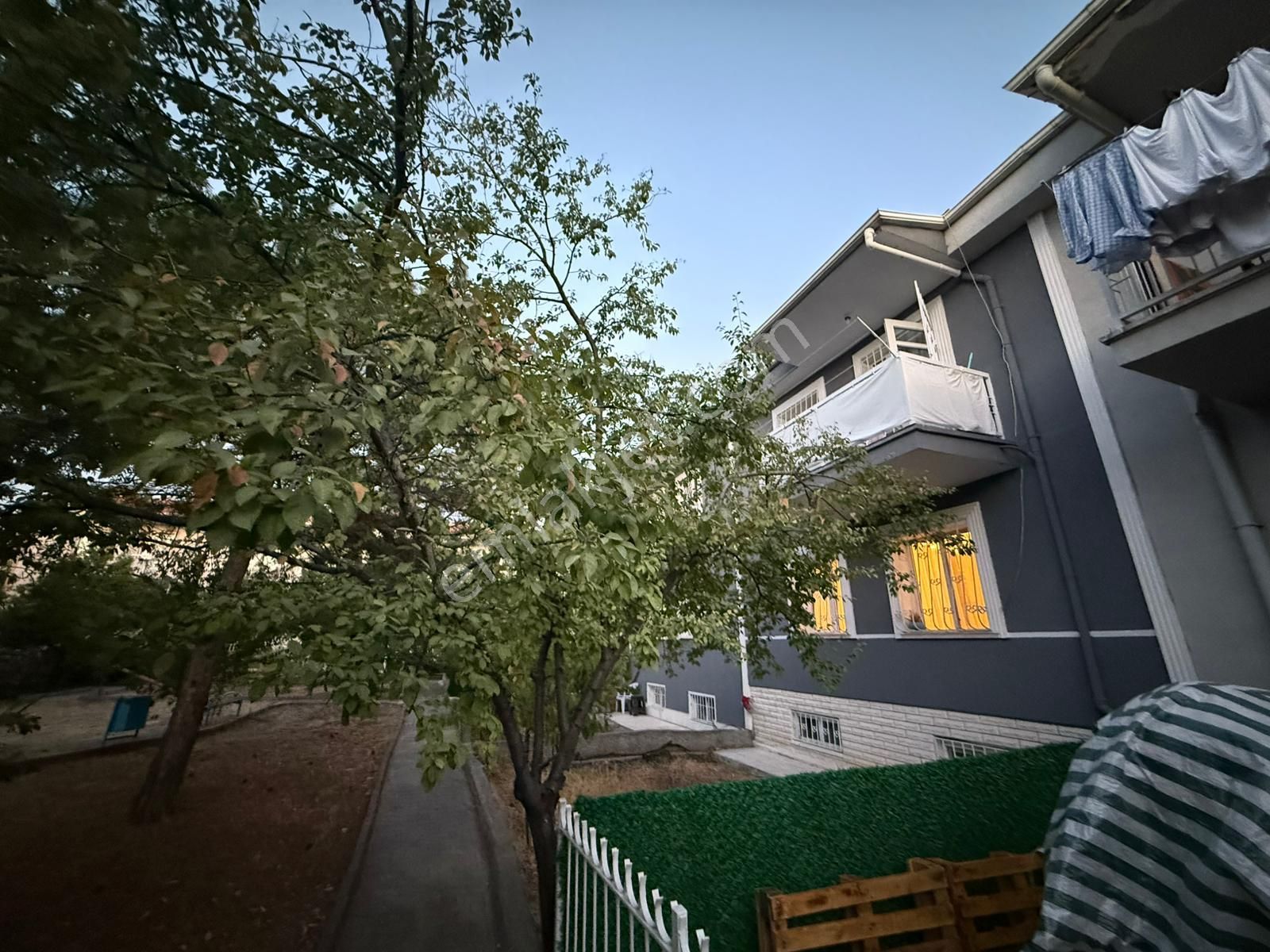 Rıza Acar'dan İlkyerleşim Mah. Çiğdemlik Sitesinde 3+2 Bahçeli Müstakil - Görsel 4