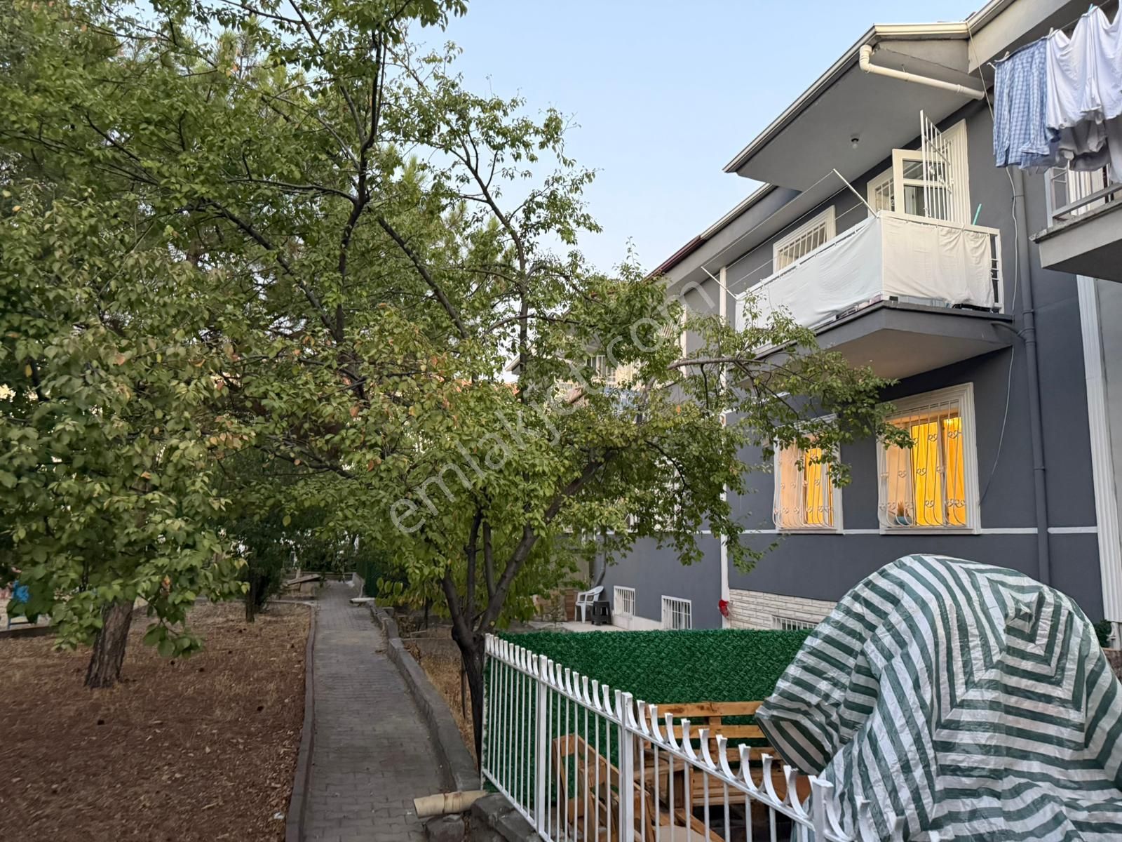 Rıza Acar'dan İlkyerleşim Mah. Çiğdemlik Sitesinde 3+2 Bahçeli Müstakil - Görsel 5