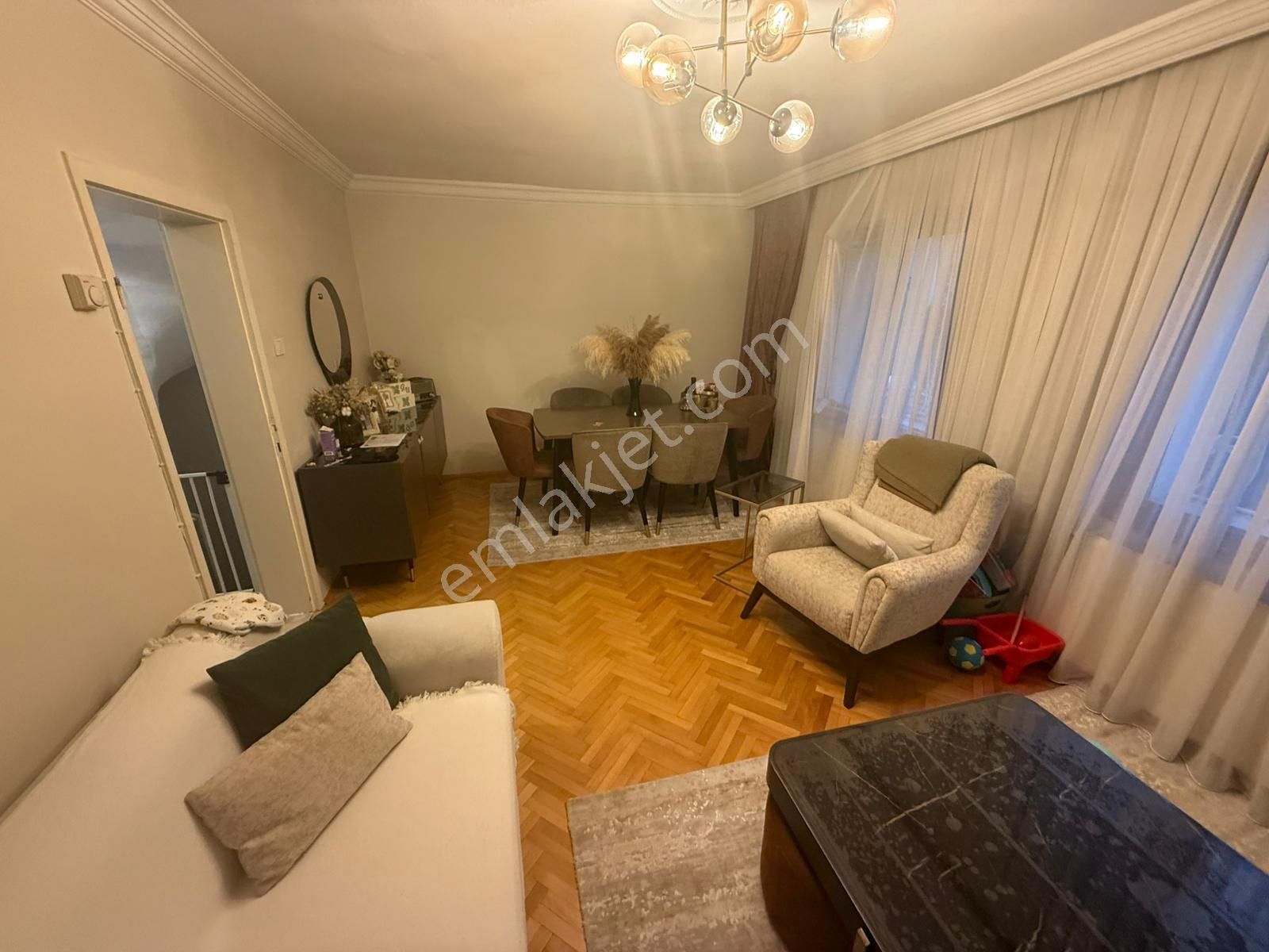 Rıza Acar'dan İlkyerleşim Mah. Çiğdemlik Sitesinde 3+2 Bahçeli Müstakil - Görsel 11