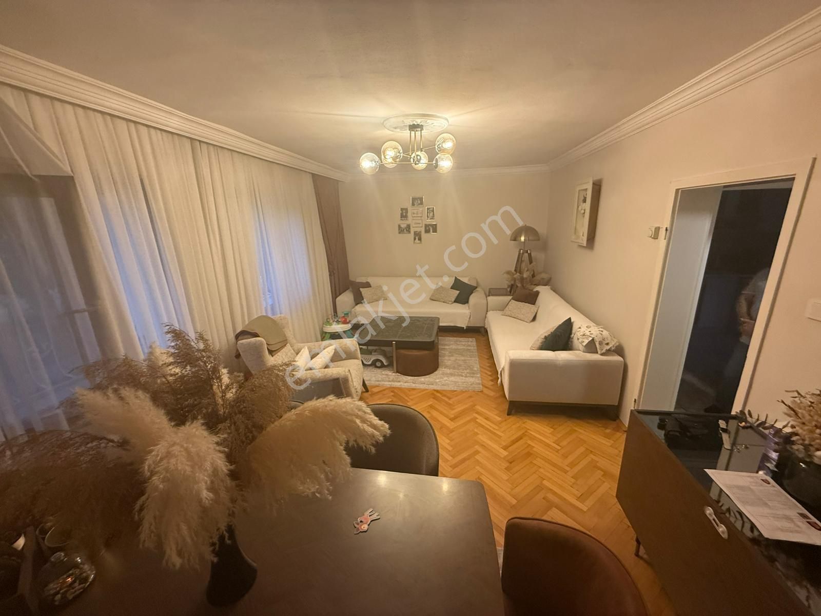 Rıza Acar'dan İlkyerleşim Mah. Çiğdemlik Sitesinde 3+2 Bahçeli Müstakil - Görsel 12