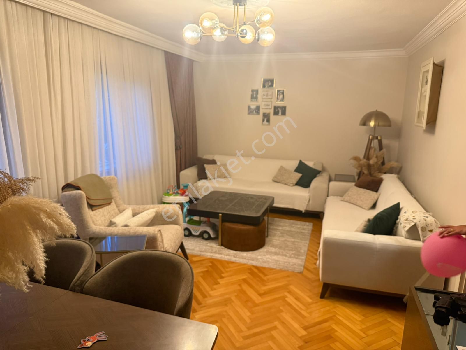 Rıza Acar'dan İlkyerleşim Mah. Çiğdemlik Sitesinde 3+2 Bahçeli Müstakil - Görsel 13