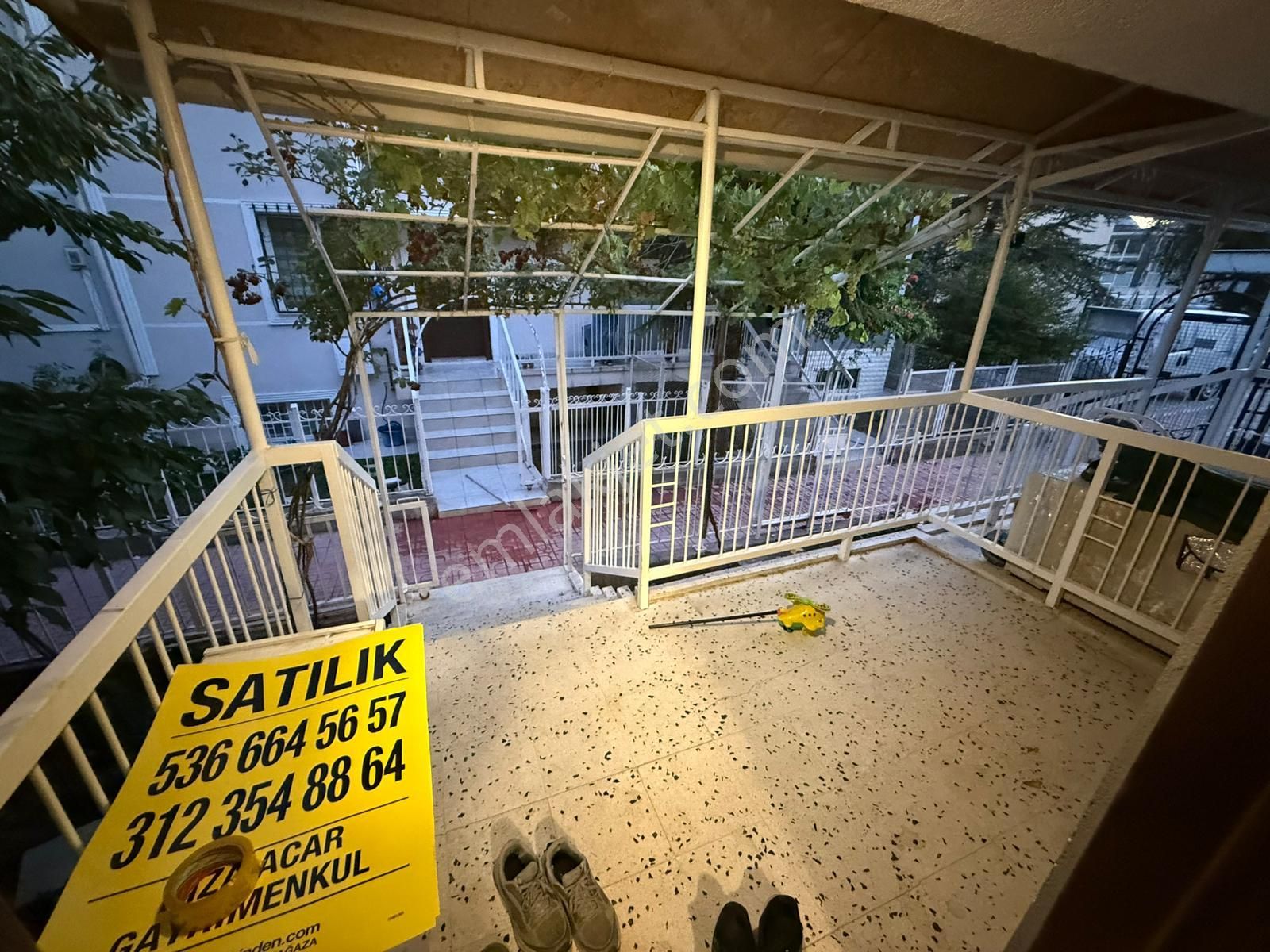 Rıza Acar'dan İlkyerleşim Mah. Çiğdemlik Sitesinde 3+2 Bahçeli Müstakil - Görsel 8