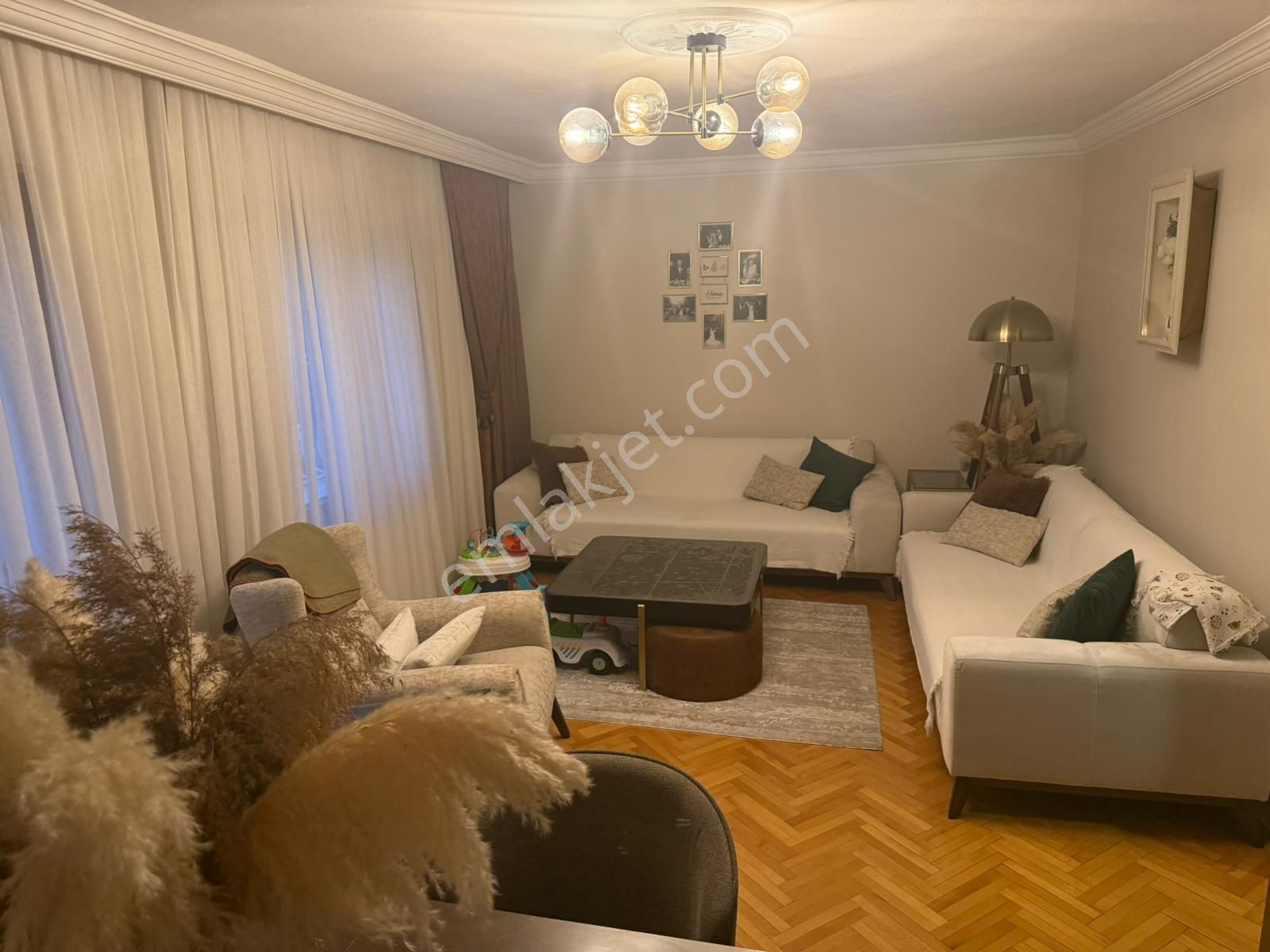 Rıza Acar'dan İlkyerleşim Mah. Çiğdemlik Sitesinde 3+2 Bahçeli Müstakil - Görsel 15