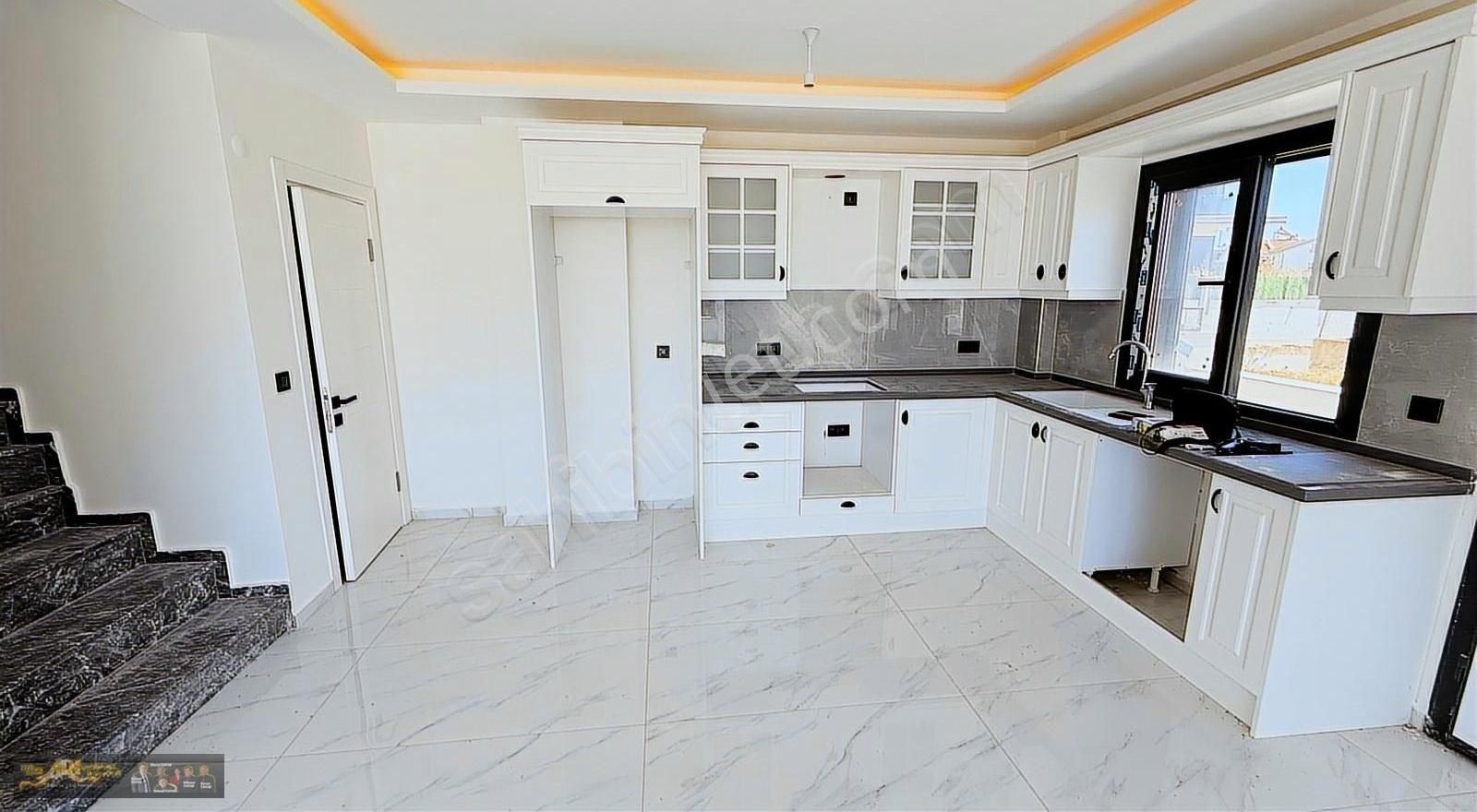 Didim De Satılık Deniz Manzaralı 3+1 Sıfır Villa - Görsel 7