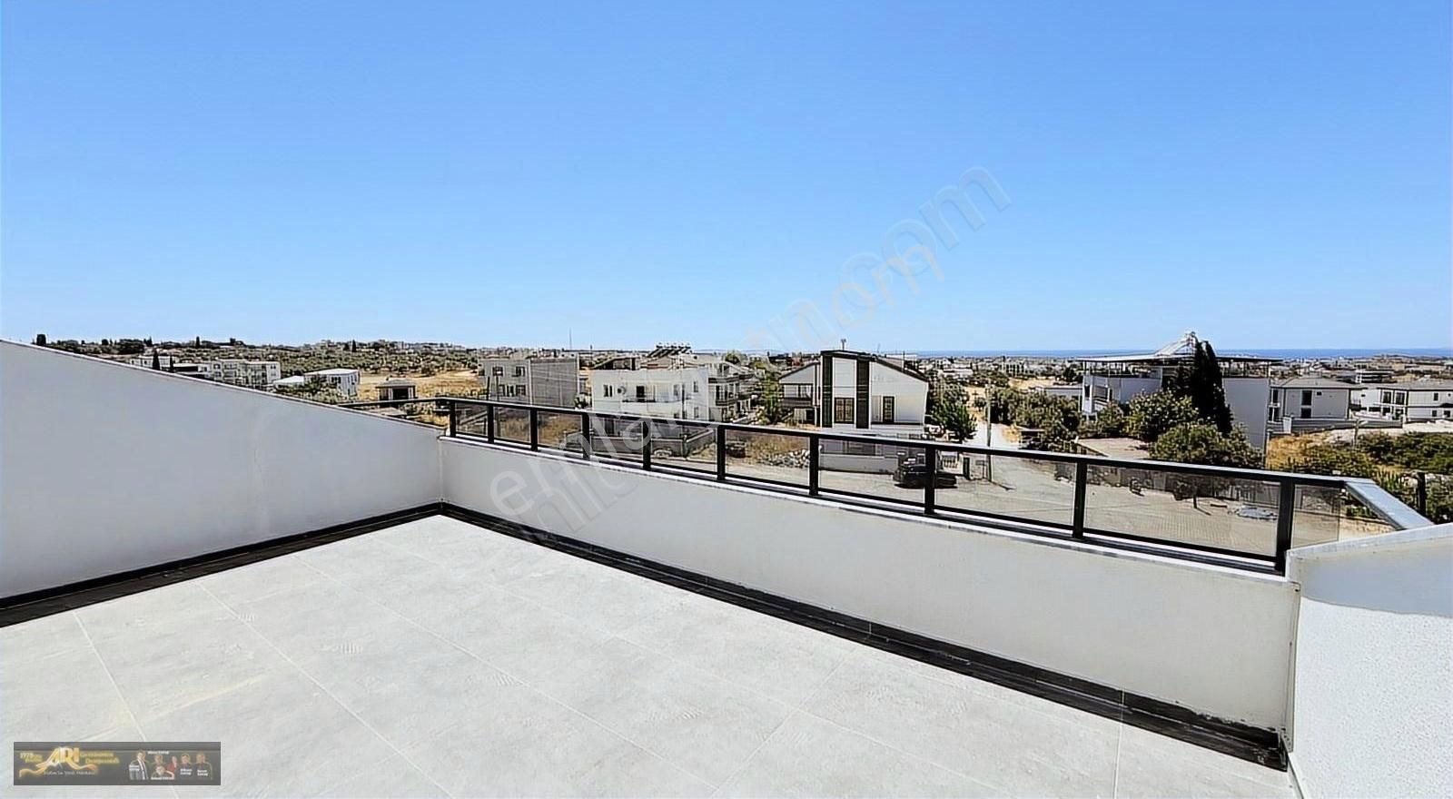 Didim De Satılık Deniz Manzaralı 3+1 Sıfır Villa - Görsel 4