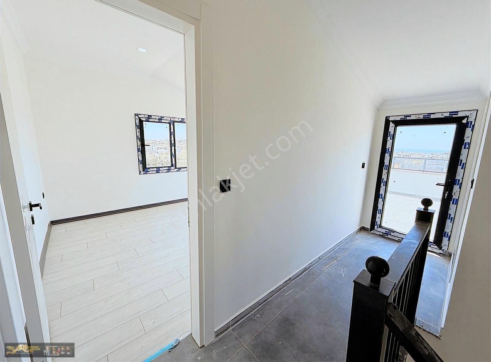 Didim De Satılık Deniz Manzaralı 3+1 Sıfır Villa - Görsel 8