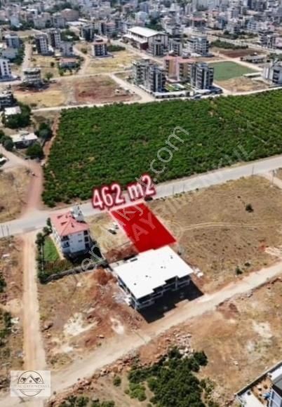 Hilal Gayrimenkul'den Altınkalede Villa Yapımına Uygunarsa 462m2