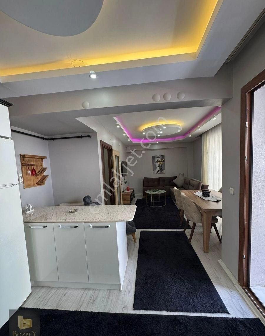 Bozbey Emlak'tan Buca Fırat Mahallesi 2+1 100 M2 Eşyalı Satılık Daire