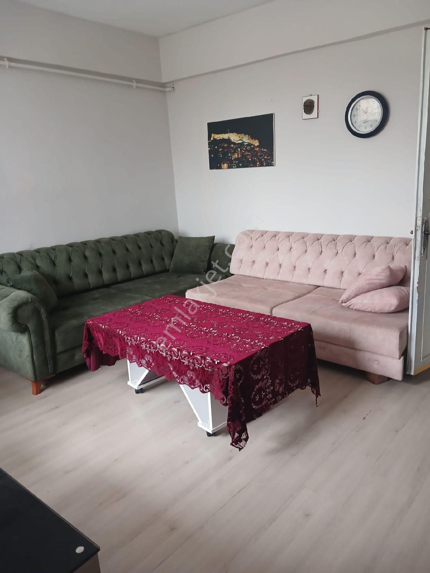 Sarıyer Büyükdere Mahallesinde 2+1