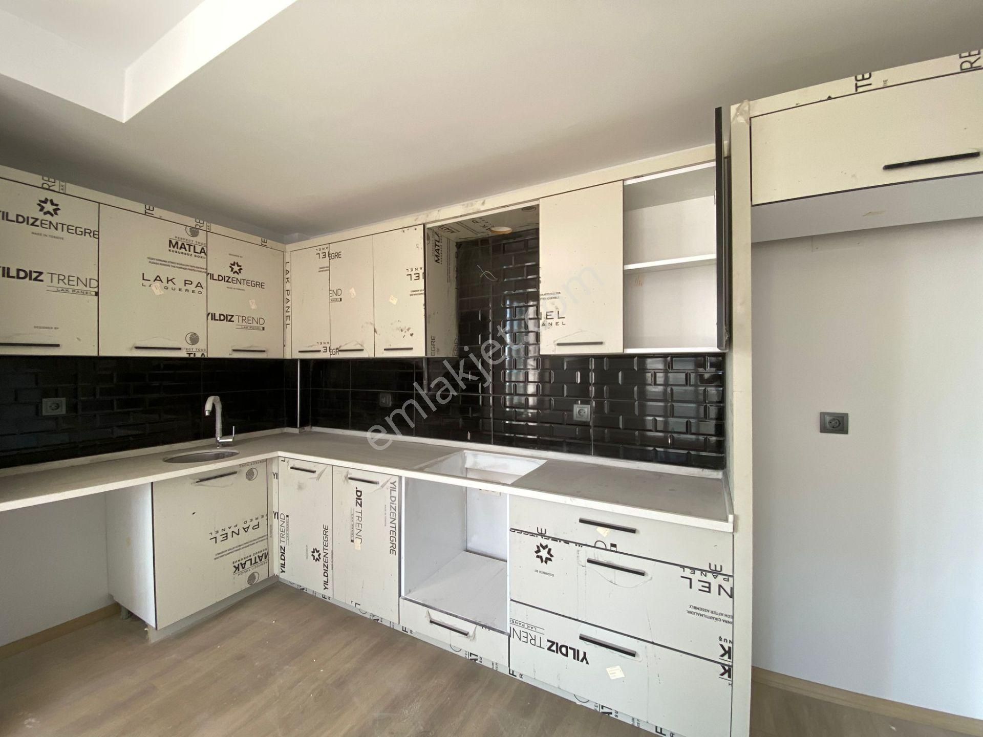Karınca'dan Deniz Mh 'de Amerikan Mutf. Sıfır Yapılı 3+1 Satılık Daire - Görsel 2