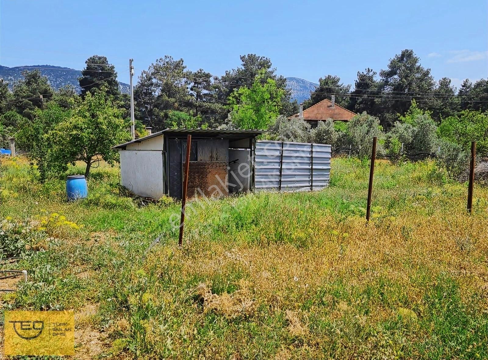 Türk Emlak'tan Bayatbademleri'nde Orman Manzaralı Müstakil Ev - Görsel 4