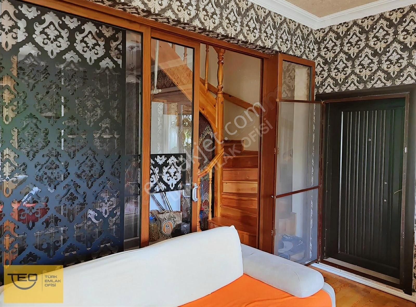 Türk Emlak'tan Bayatbademleri'nde Orman Manzaralı Müstakil Ev - Görsel 13