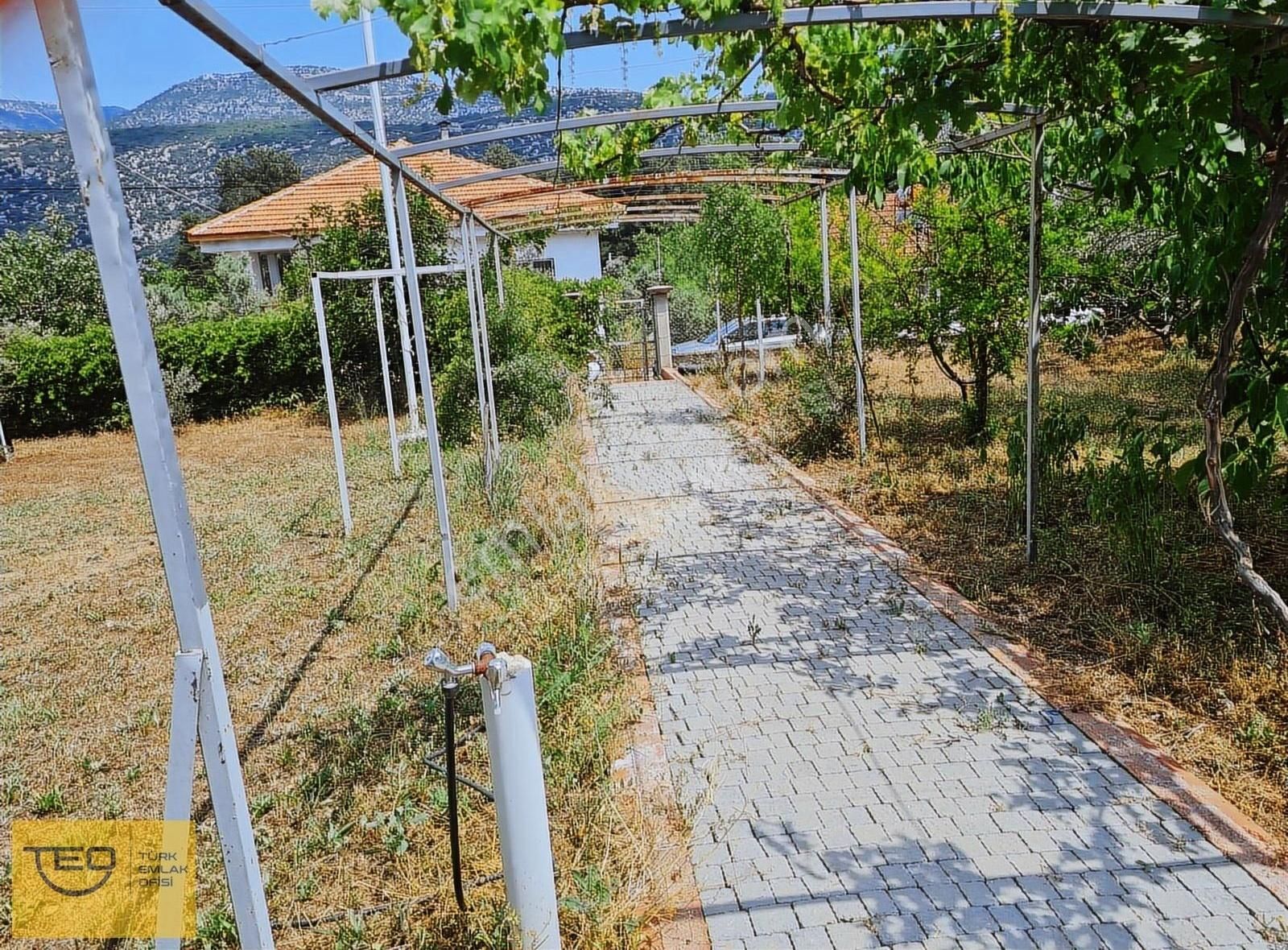 Türk Emlak'tan Bayatbademleri'nde Orman Manzaralı Müstakil Ev - Görsel 8