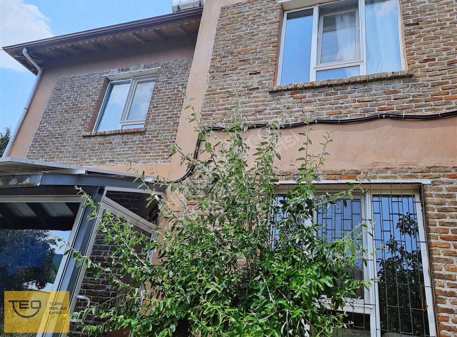 Türk Emlak'tan Bayatbademleri'nde Orman Manzaralı Müstakil Ev - Görsel 5