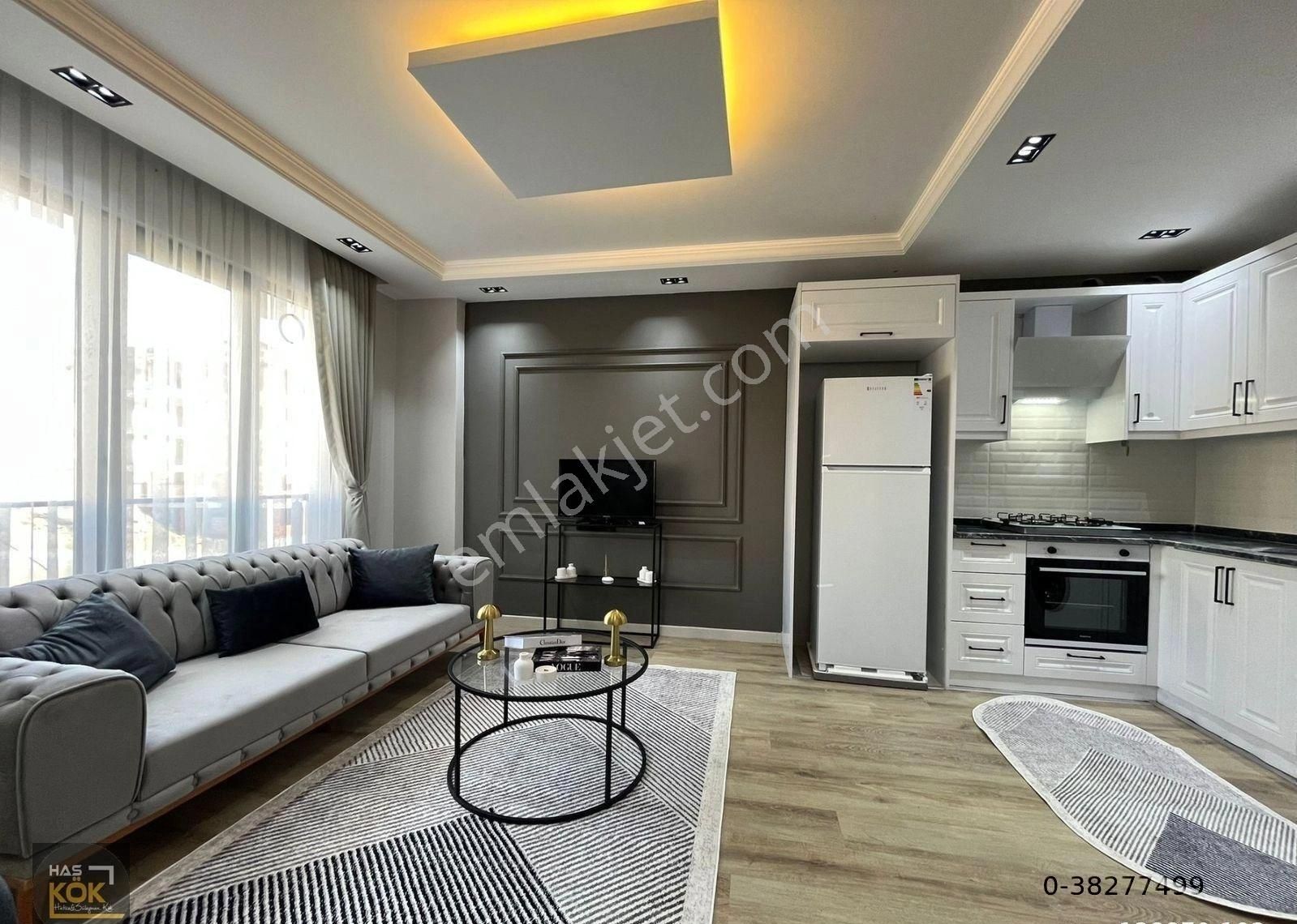 Fırsat Eşyalı Satılık 1+1 Daire
