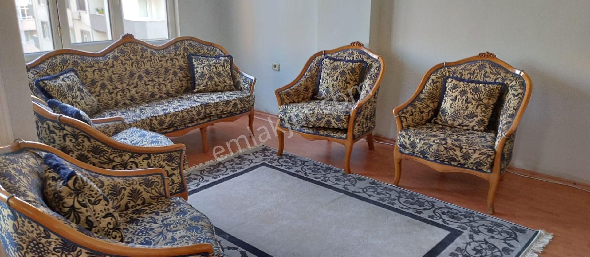 Körfez Mimar Sinan Da Eşyalı Kiralık Daire