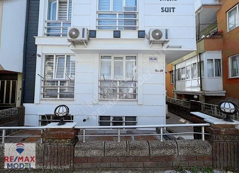 Remax Model'den İncilipınar'da 1+1 Kiralık Apart