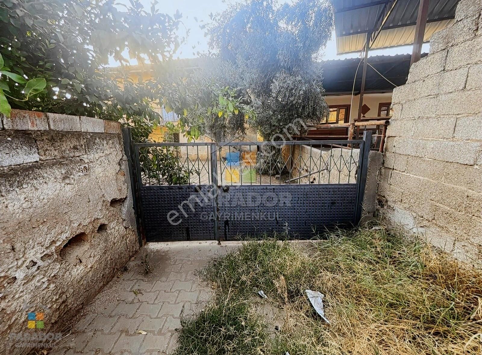 İzmir Ödemiş Çaylı Mahallesinde 964 M² Satılık Müstakil Ev Arsa - Görsel 14