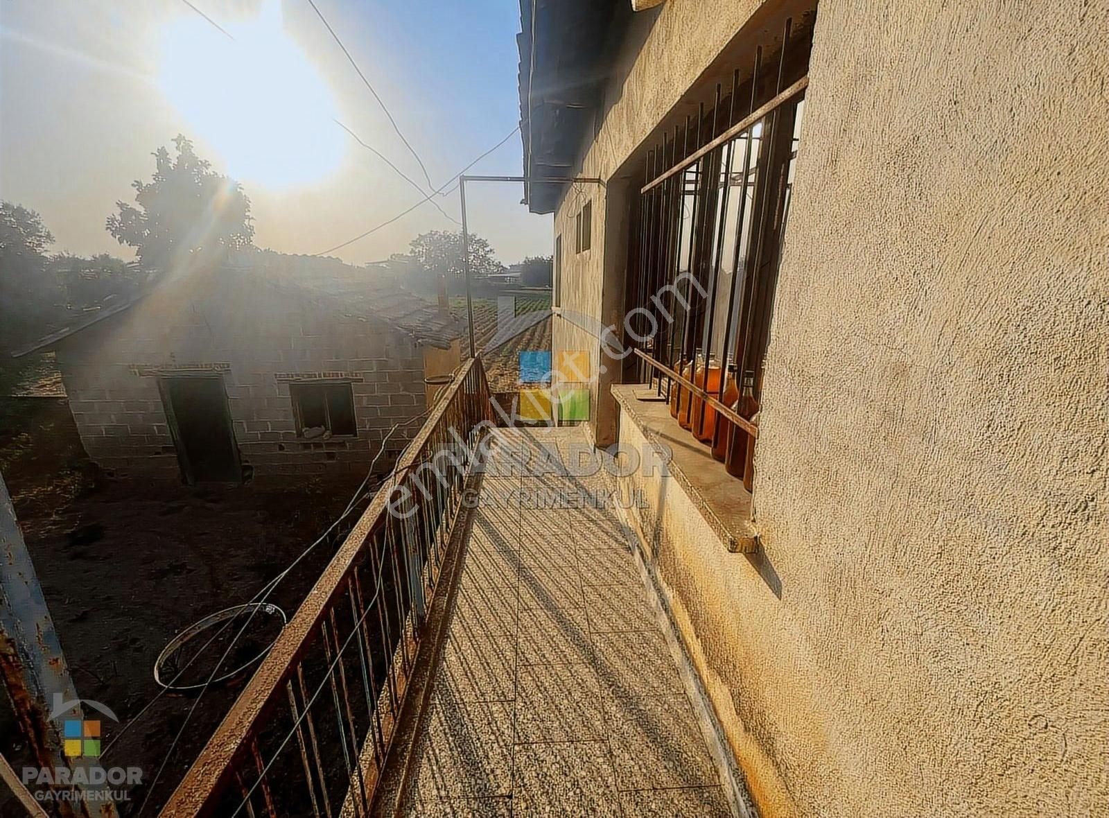 İzmir Ödemiş Çaylı Mahallesinde 964 M² Satılık Müstakil Ev Arsa - Görsel 10