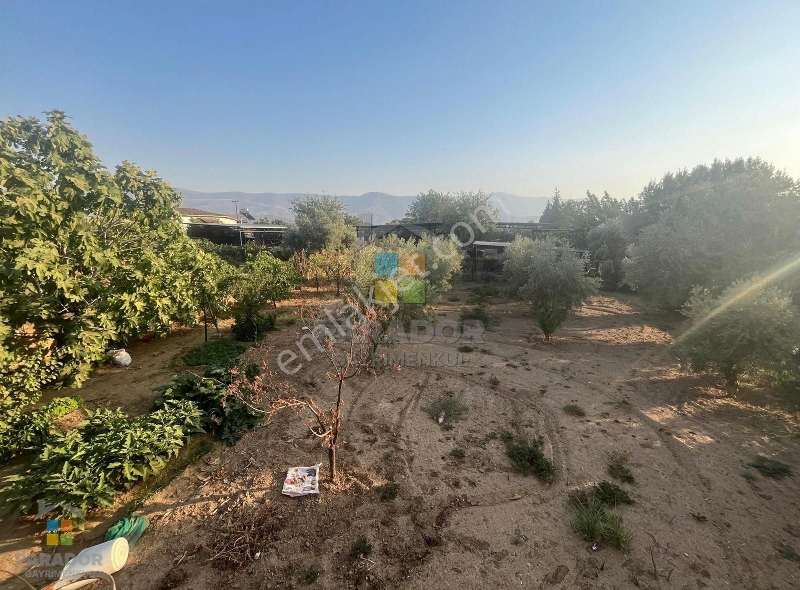 İzmir Ödemiş Çaylı Mahallesinde 964 M² Satılık Müstakil Ev Arsa - Görsel 18