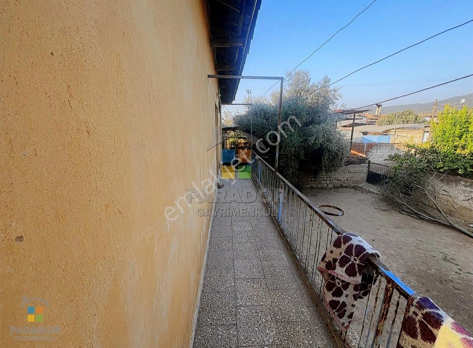 İzmir Ödemiş Çaylı Mahallesinde 964 M² Satılık Müstakil Ev Arsa - Görsel 13